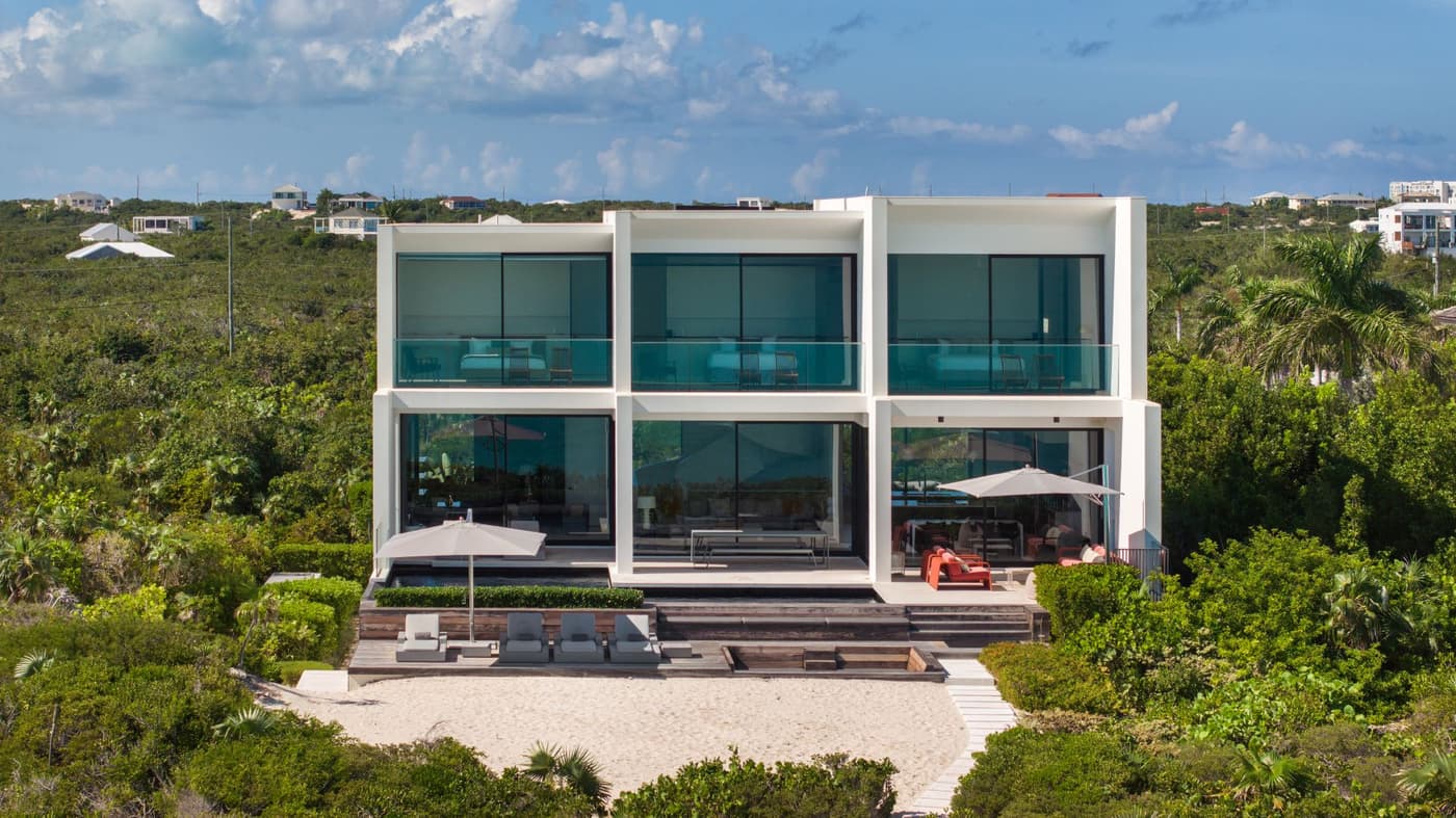 Villa UXUE 6 BR — luxury villa photo 1