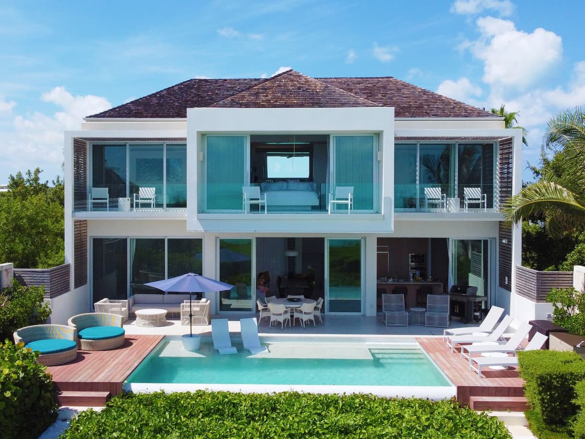 Villa Hyperion - Long Bay Beach — luxury villa photo 50