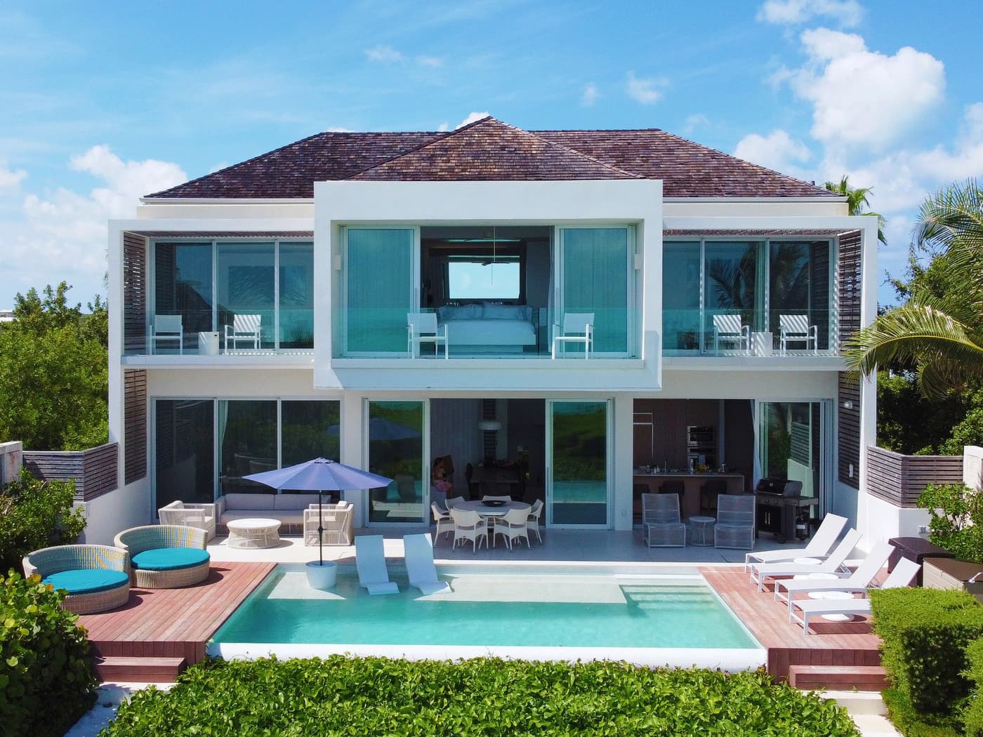 Villa Hyperion - Long Bay Beach — luxury villa photo 50