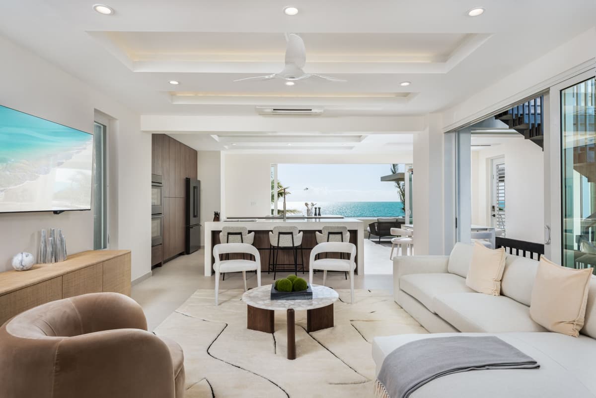 Villa Blue Lagoon — luxury villa photo 1