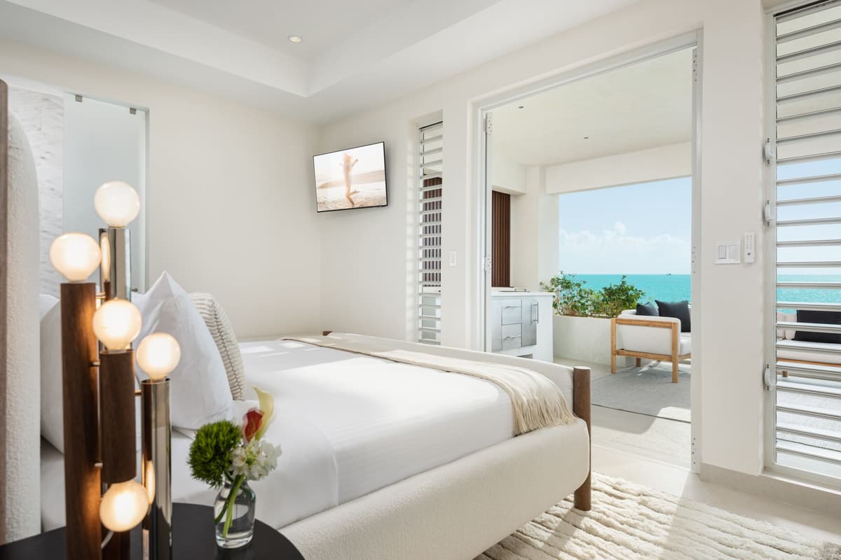 Villa Blue Lagoon — luxury villa photo 2