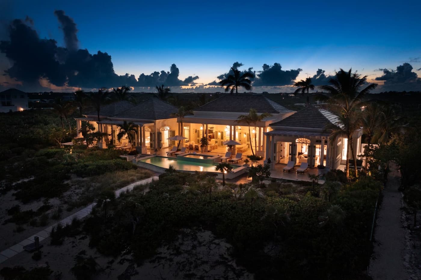 Villa Shambhala 5 BR — luxury villa photo 50