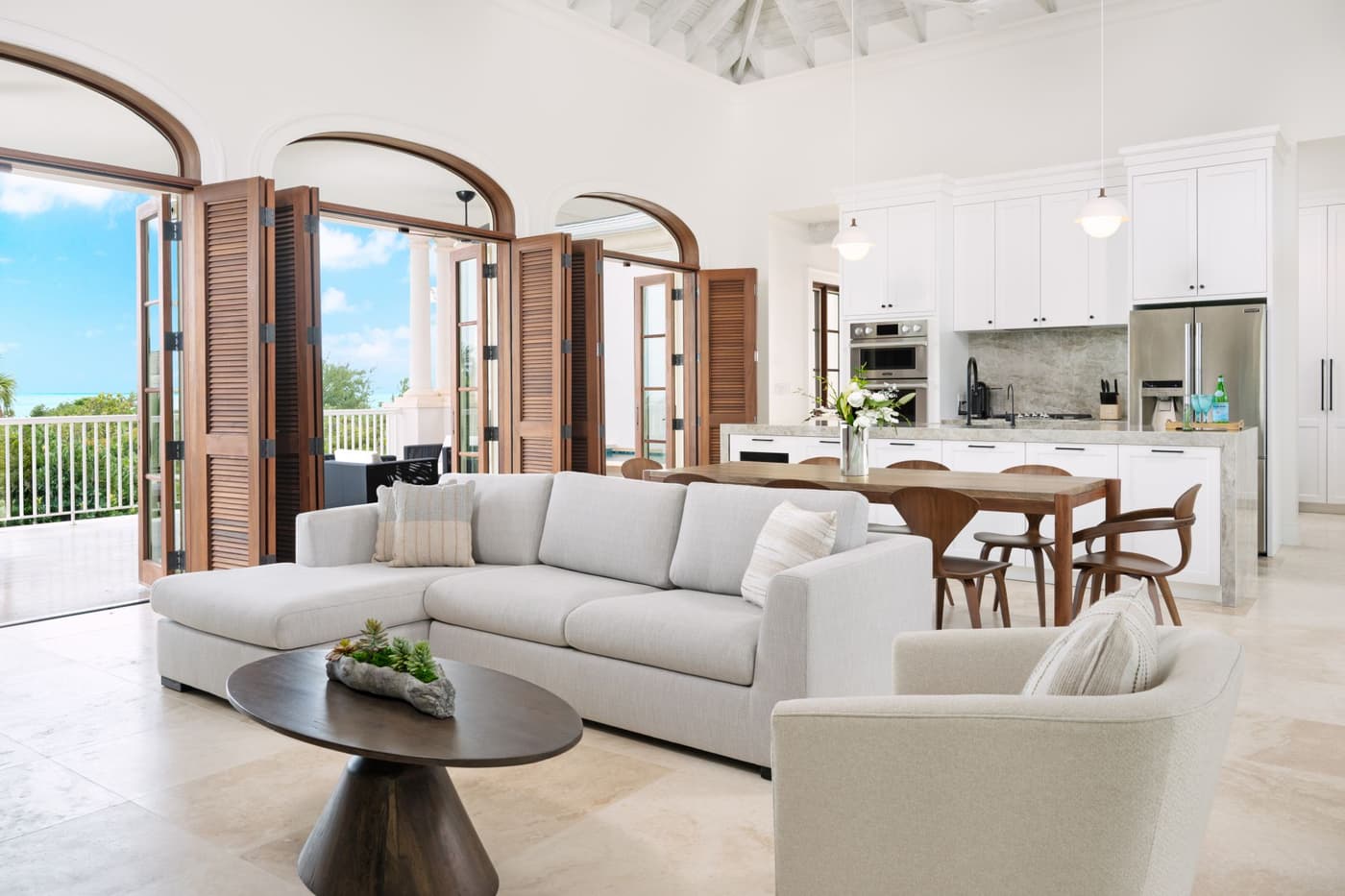Villa Shambhala 3 BR — luxury villa photo 3