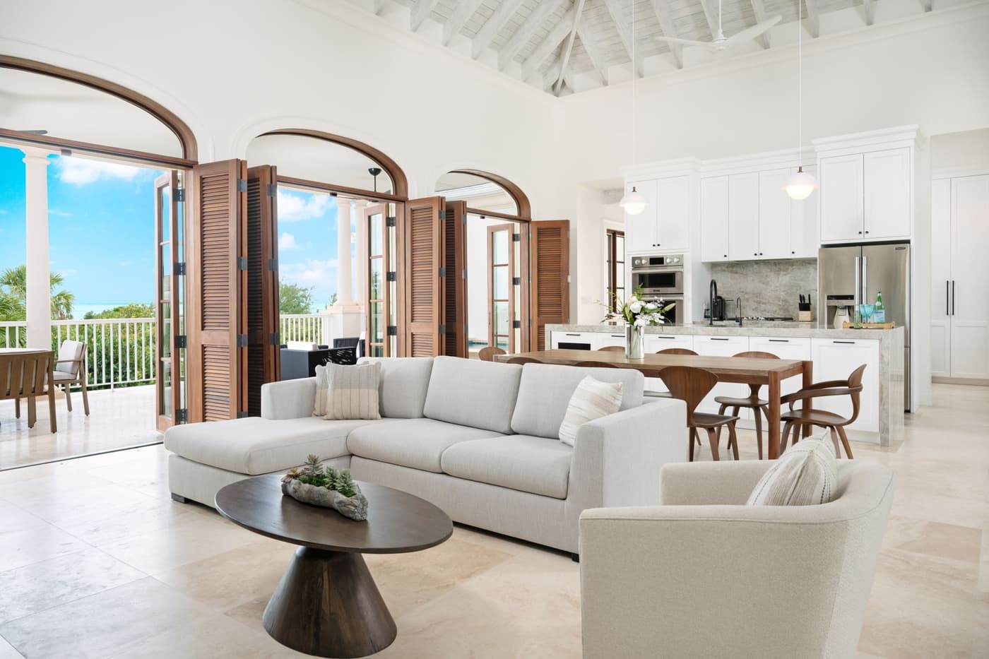 Villa Shambhala 3 BR — luxury villa photo 1