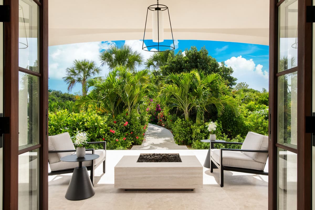 Villa Shambhala 3 BR — luxury villa photo 2