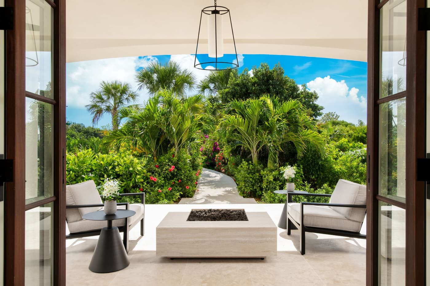 Villa Shambhala 3 BR — luxury villa photo 2