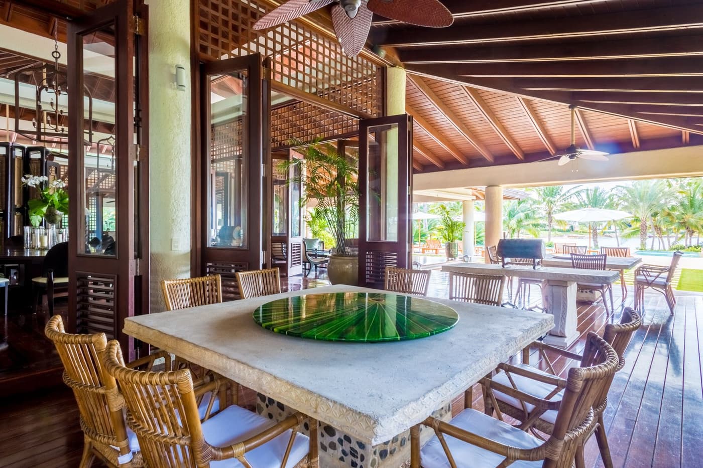 La Plage - Casa de Campo — luxury villa photo 2