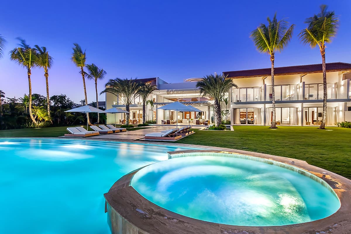 La Menina - Casa de Campo — luxury villa photo 38