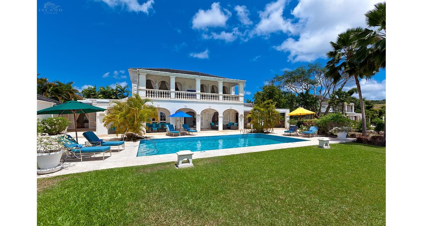 Palm Ridge 10, Benjoli Breeze — luxury villa photo 1