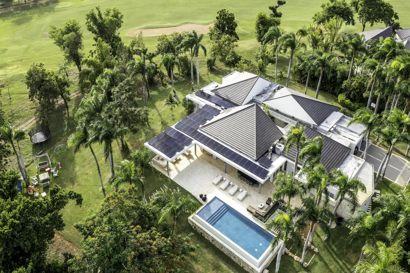 Casa BO - Casa de Campo — luxury villa photo 1