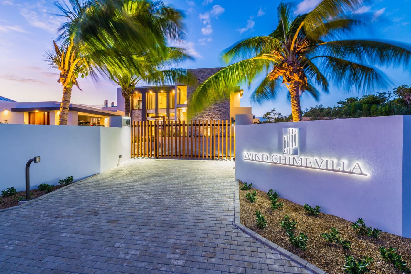 Wind Chime Villa — luxury villa photo 2