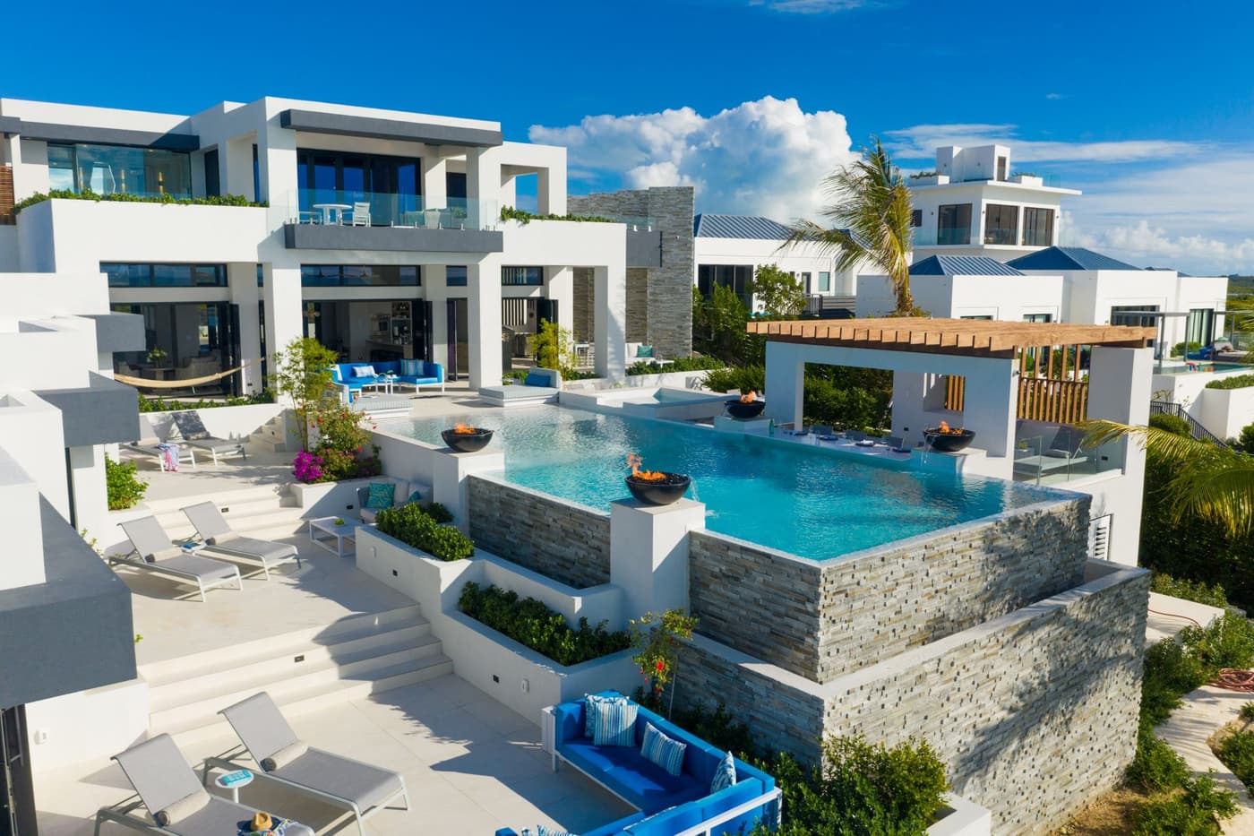 Wind Chime Villa — luxury villa photo 1