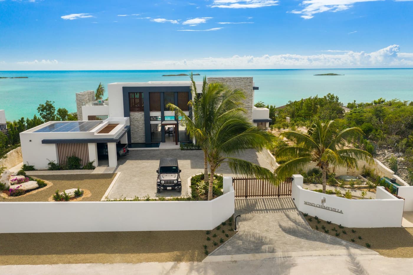 Wind Chime Villa — luxury villa photo 1