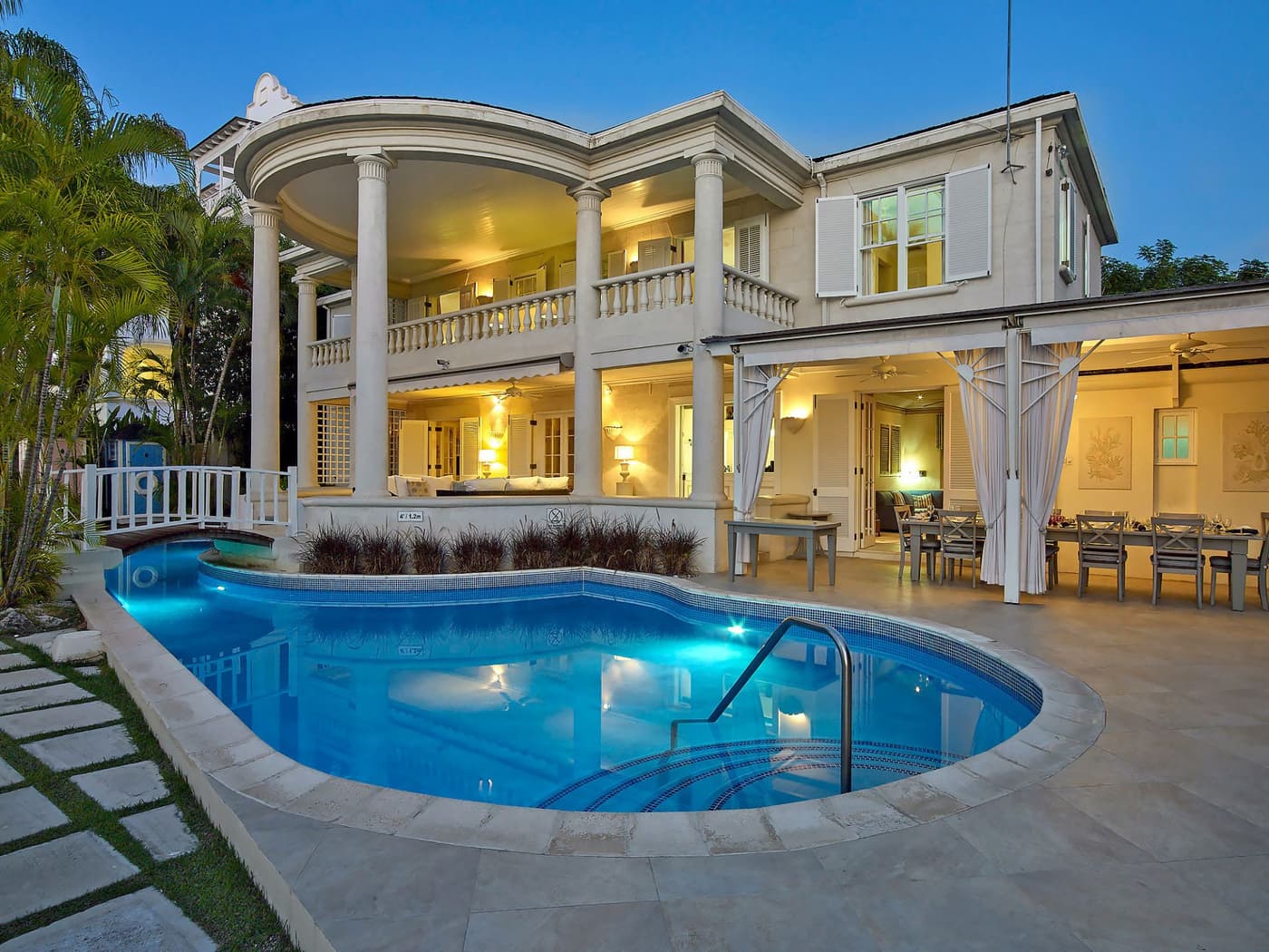 New Mansion — luxury villa photo 1