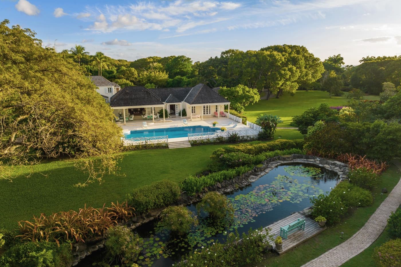 Second Thought — luxury villa photo 1