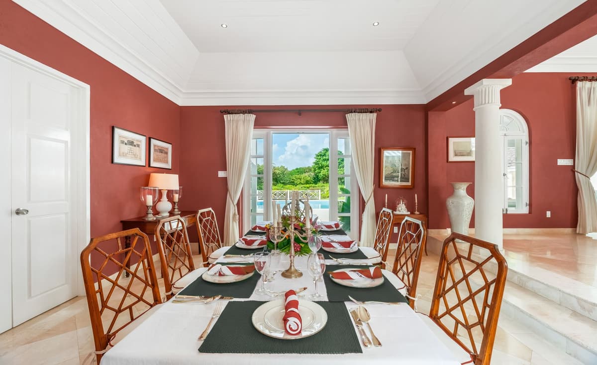Second Thought — luxury villa photo 2