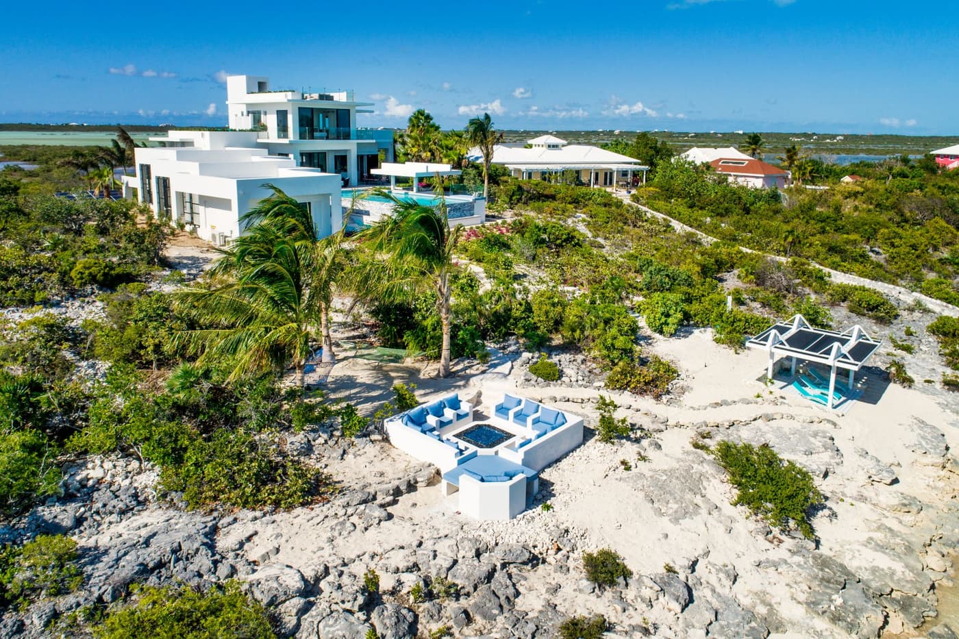 Villa Sandy Bottom — luxury villa photo 55