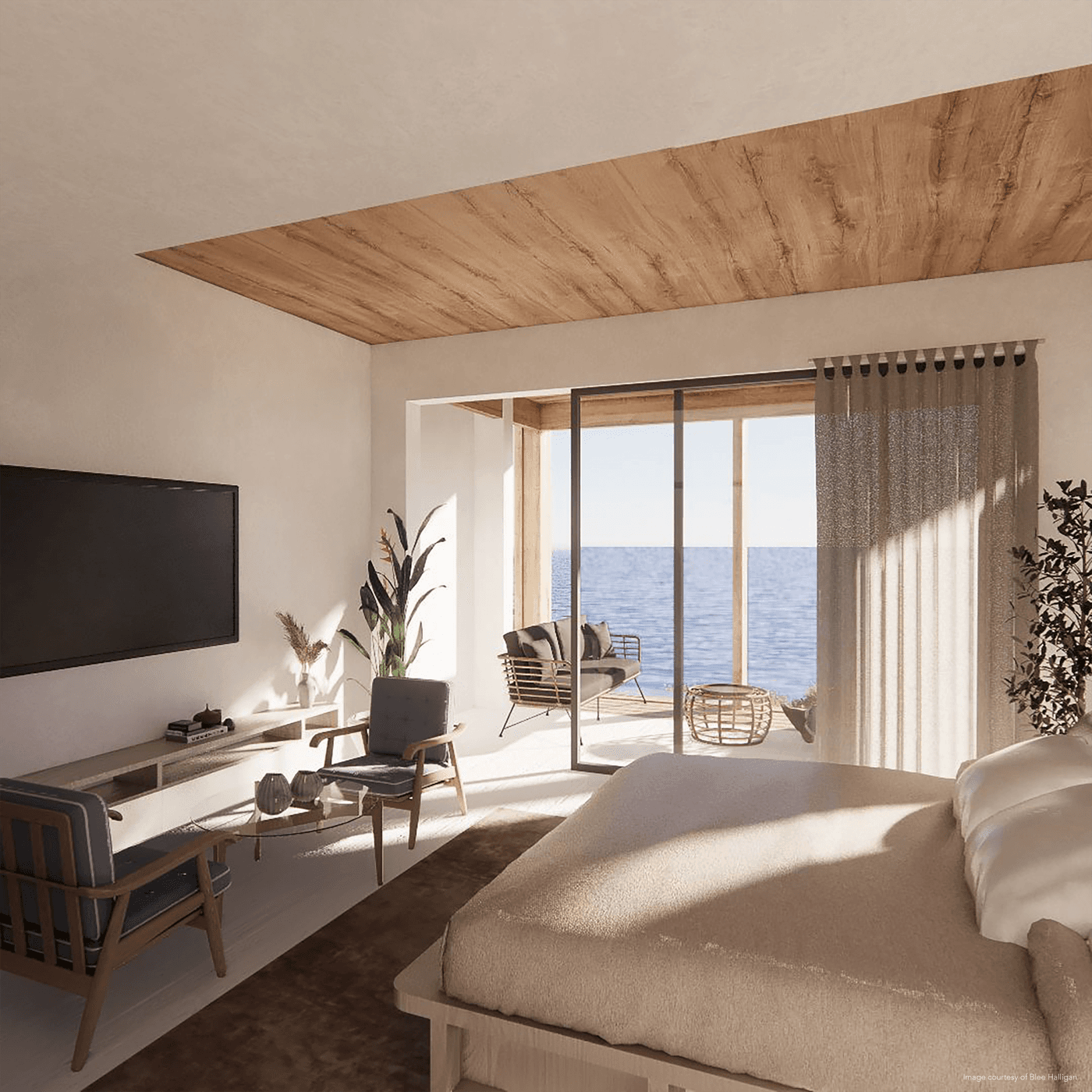 The Seafire Villa — luxury villa photo 2
