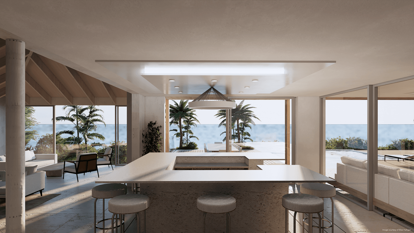 The Seafire Villa — luxury villa photo 1