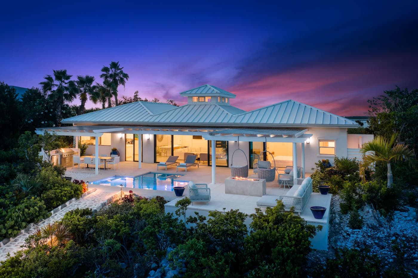 Sandy Shore Villa — luxury villa photo 64