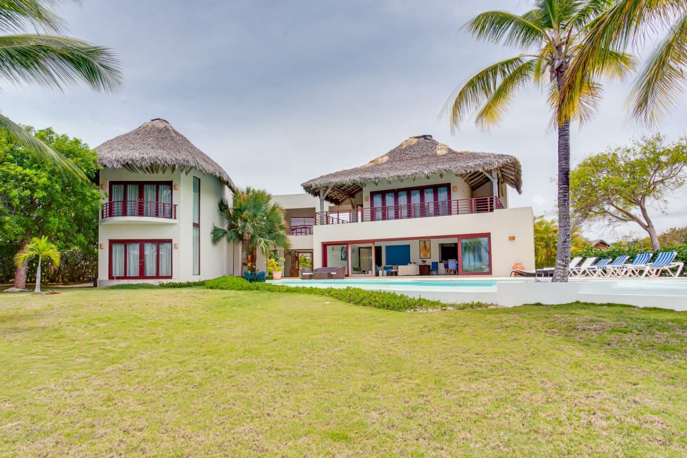 Villa Cayuco 33 — luxury villa photo 1