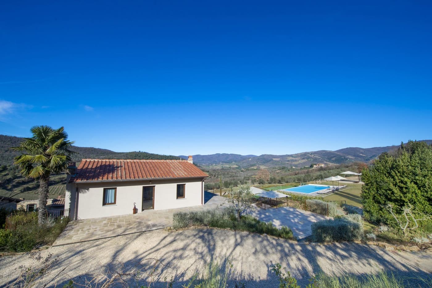Villa Il Tinaio — luxury villa photo 1