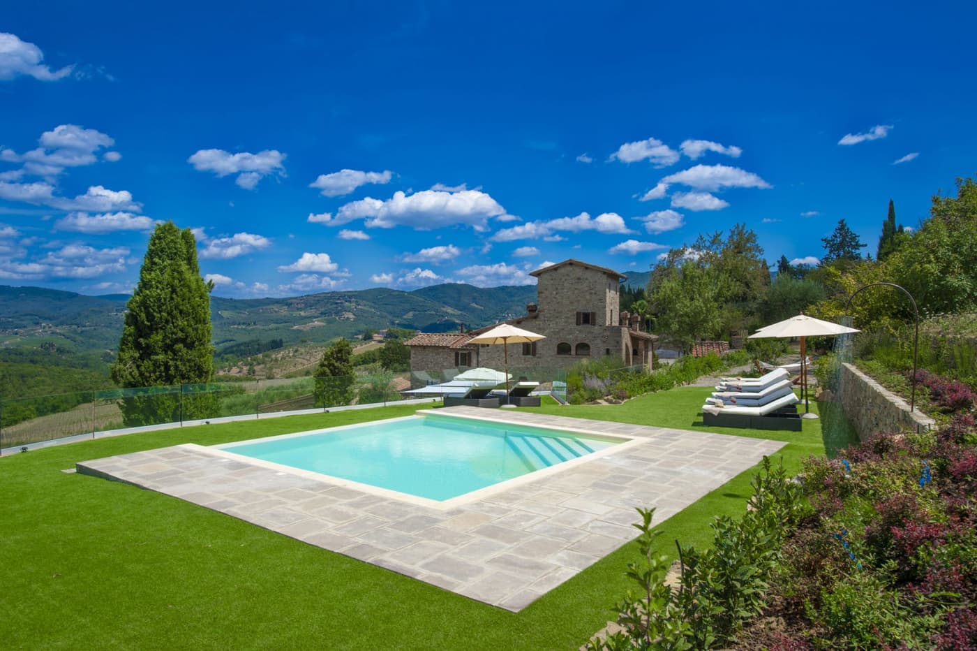 Villa Delle Donne — luxury villa photo 1