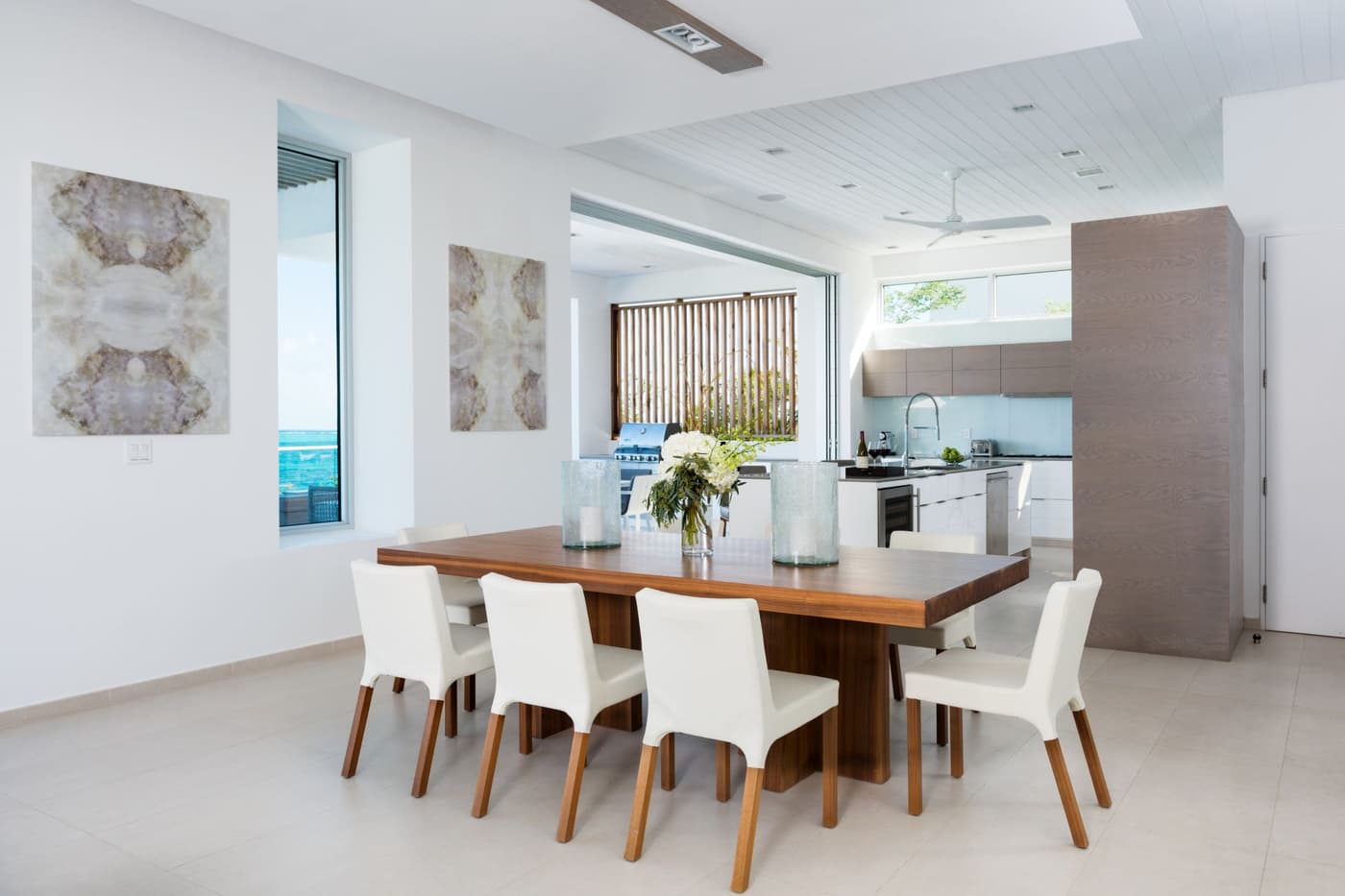 North Shore Enclave - 5 BDR BEACHFRONT VILLA — luxury villa photo 3