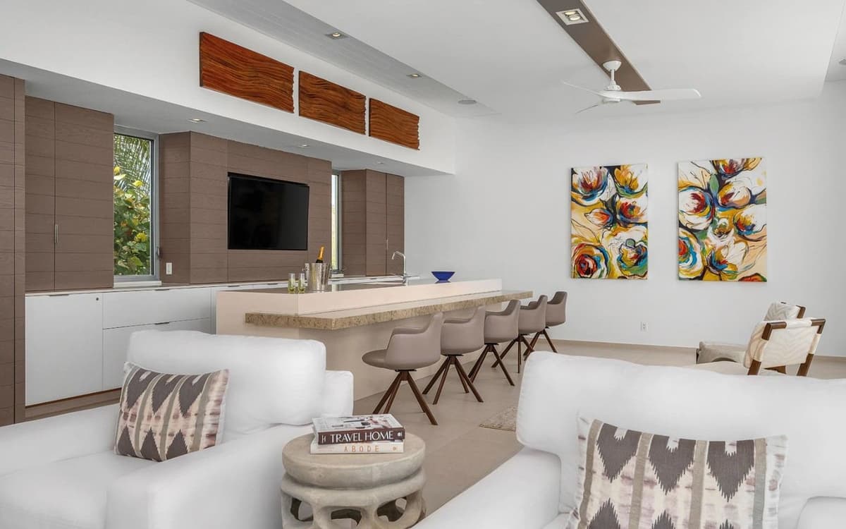 North Shore Enclave - 4 BDR OCEAN VIEW VILLA — luxury villa photo 33
