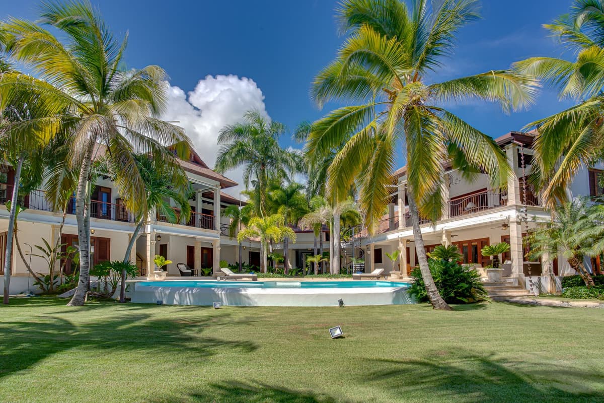 Villa La Cana H5 — luxury villa photo 1