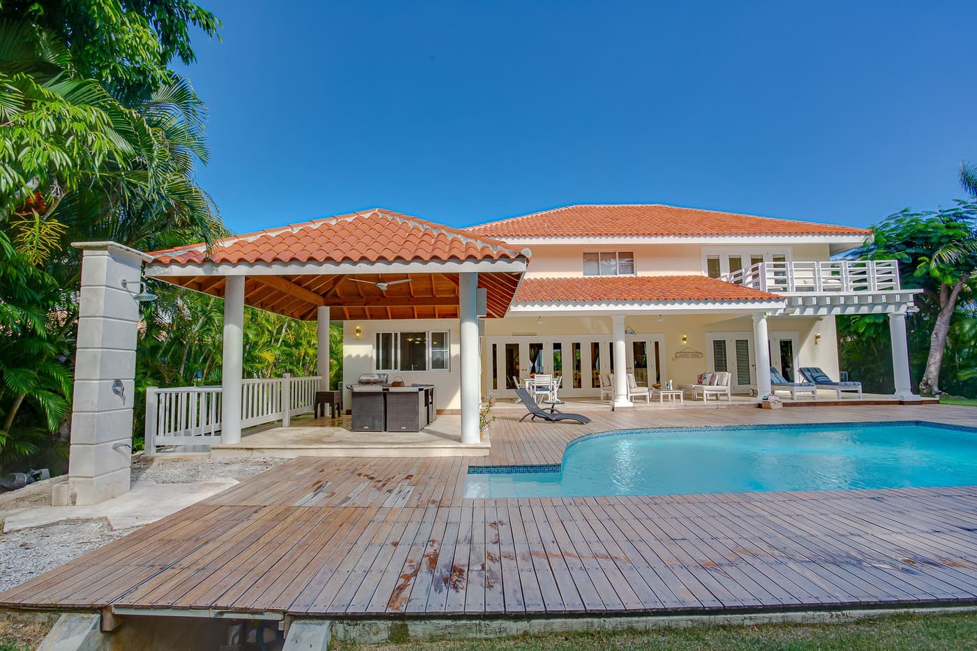 Villa Marcela Tortuga Bay B48 — luxury villa photo 1