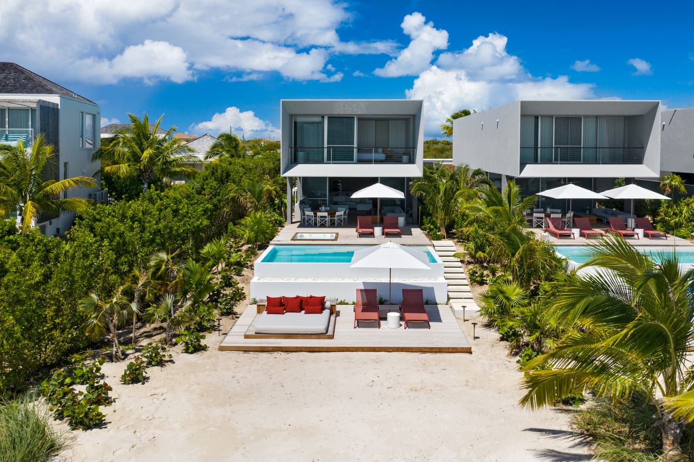 Long Bay Enclave - 2 BDR BEACHFRONT BEACH HOUSE — luxury villa photo 24