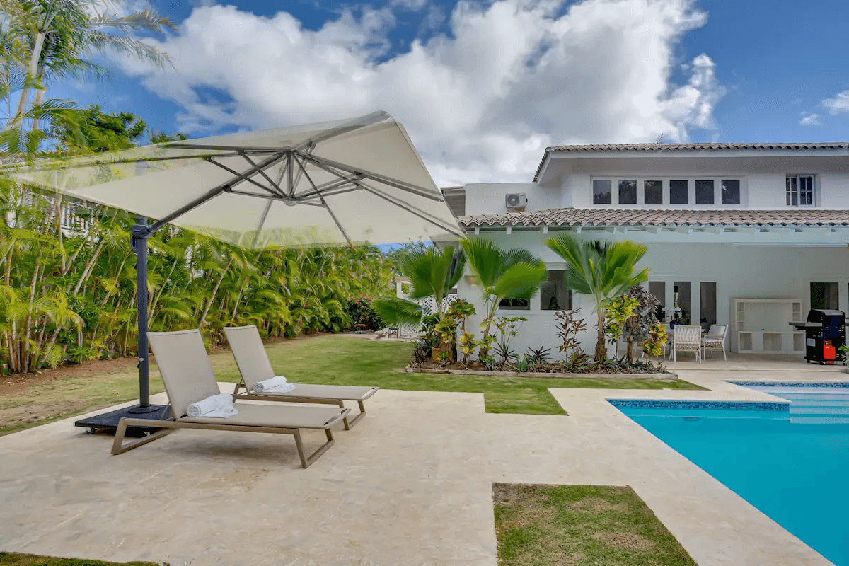 Villa Tortuga Bay B50 — luxury villa photo 2
