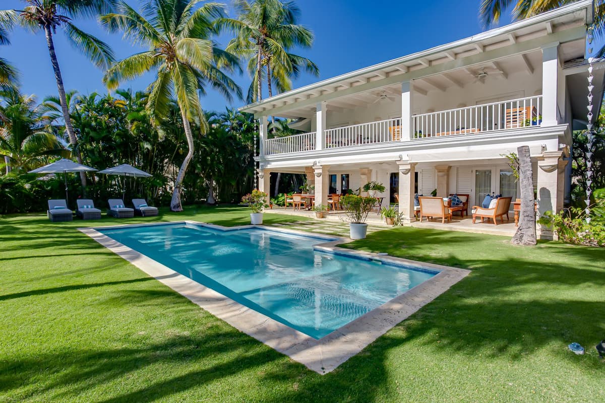 Villa Tortuga Bay B6 — luxury villa photo 1