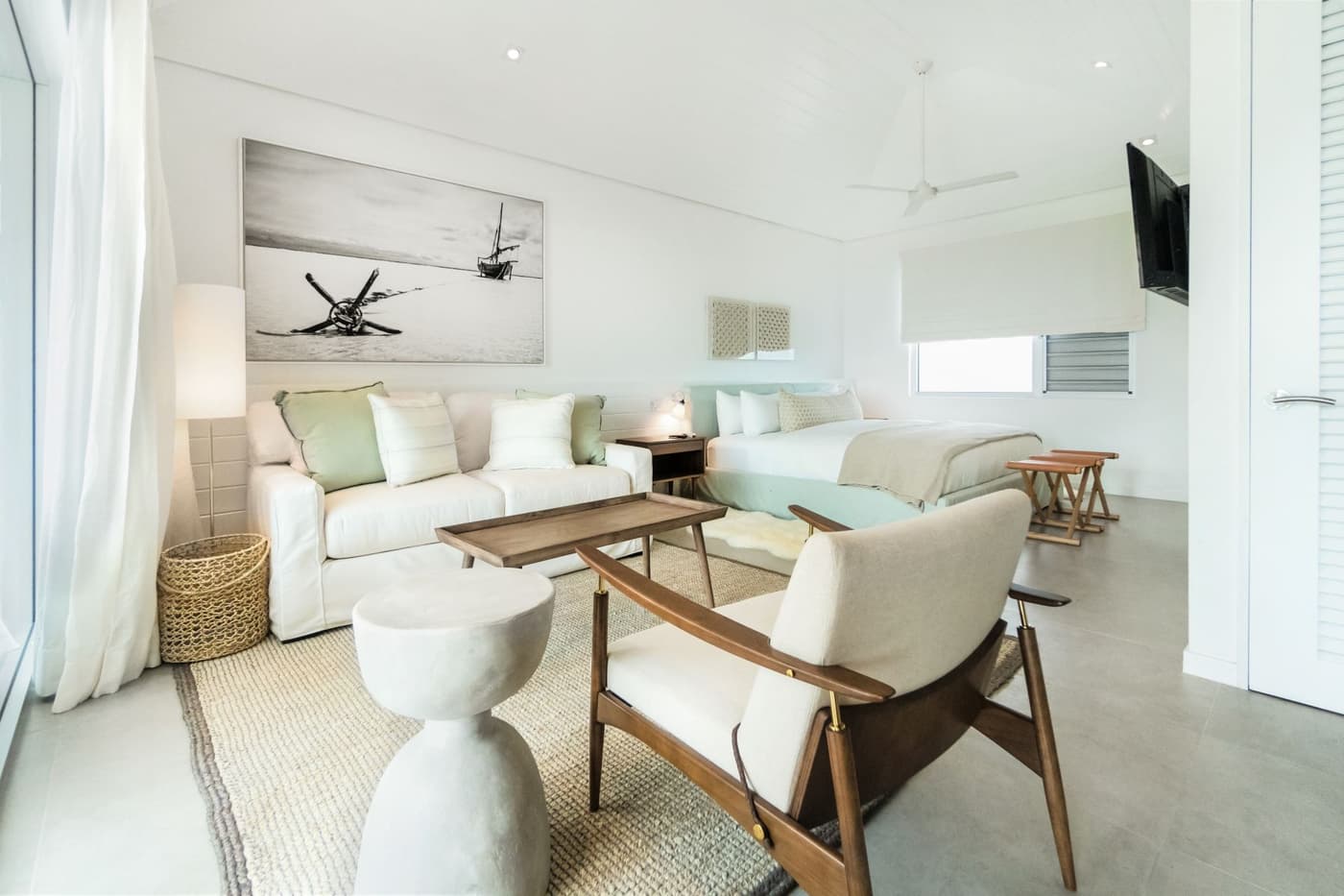Long Bay Enclave - 6 BDR BEACHFRONT VILLA — luxury villa photo 64