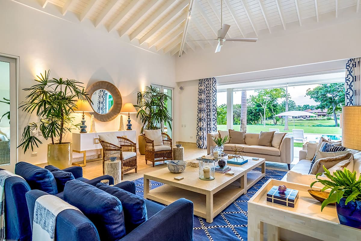 Villa Palms - Casa de Campo — luxury villa photo 3