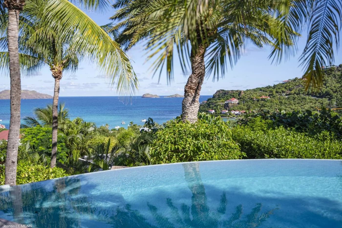 Villa La Desirade - Saint-Jean — luxury villa photo 3