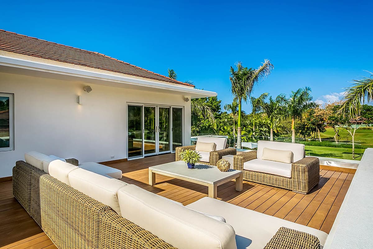 Villa Palms - Casa de Campo — luxury villa photo 2
