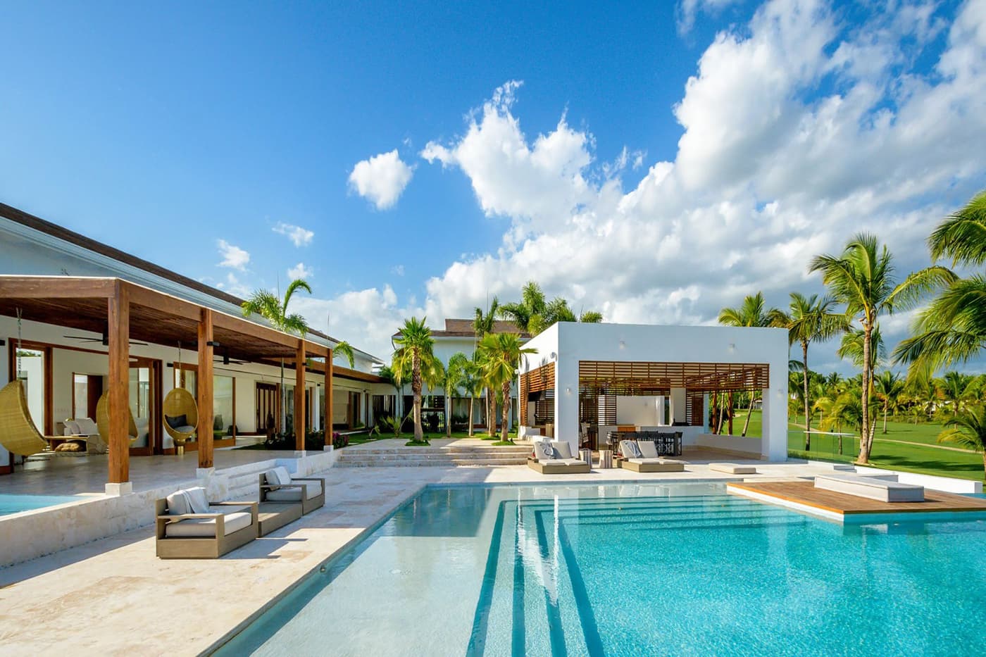 Las Palmas 36 — luxury villa photo 3