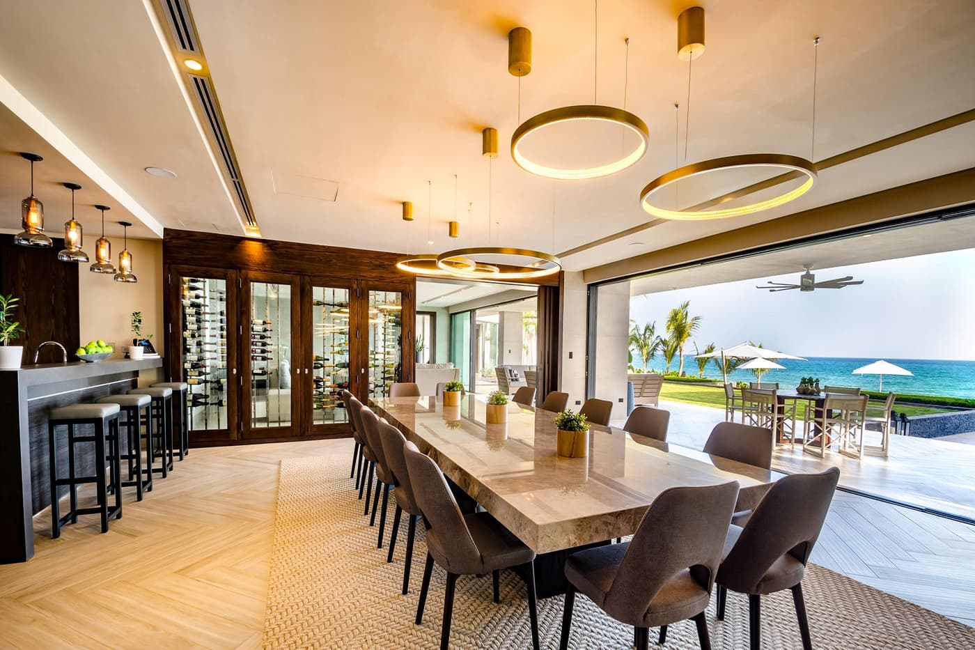 Ocean Bliss - Casa de Campo — luxury villa photo 3