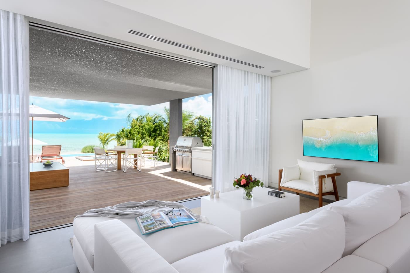 Long Bay Enclave - 2 BDR BEACHFRONT BEACH HOUSE — luxury villa photo 23
