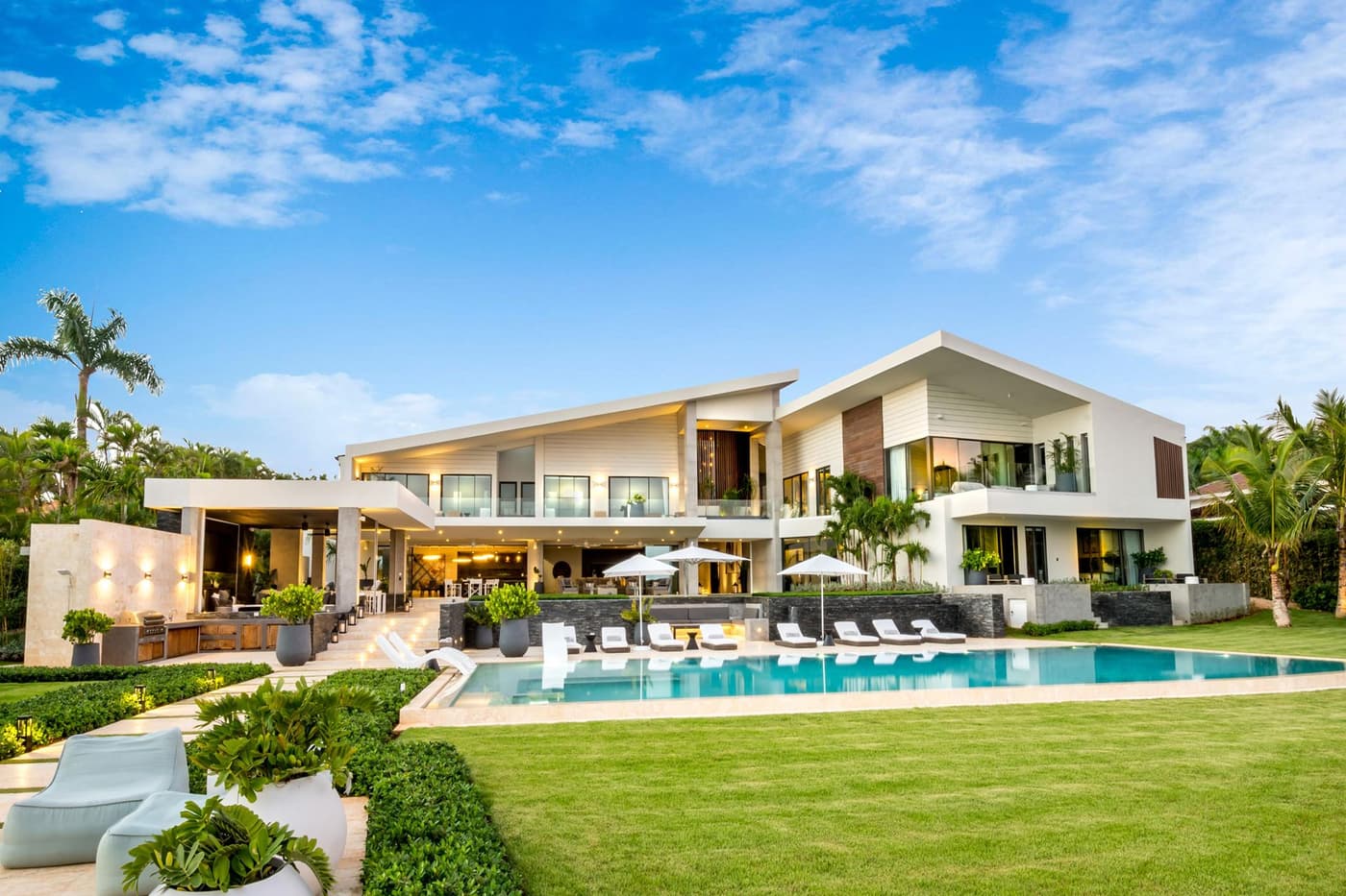 Ocean Bliss - Casa de Campo — luxury villa photo 1