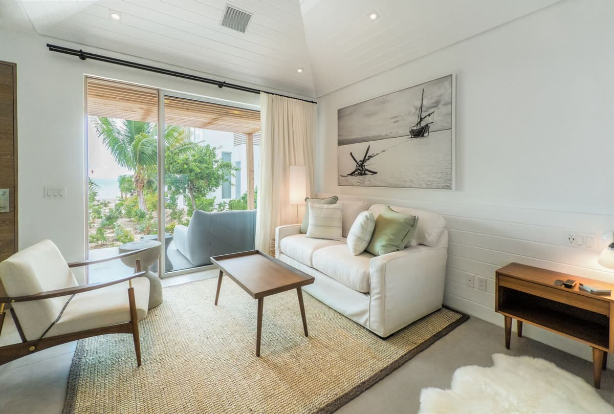 Long Bay Enclave - 6 BDR BEACHFRONT VILLA — luxury villa photo 65
