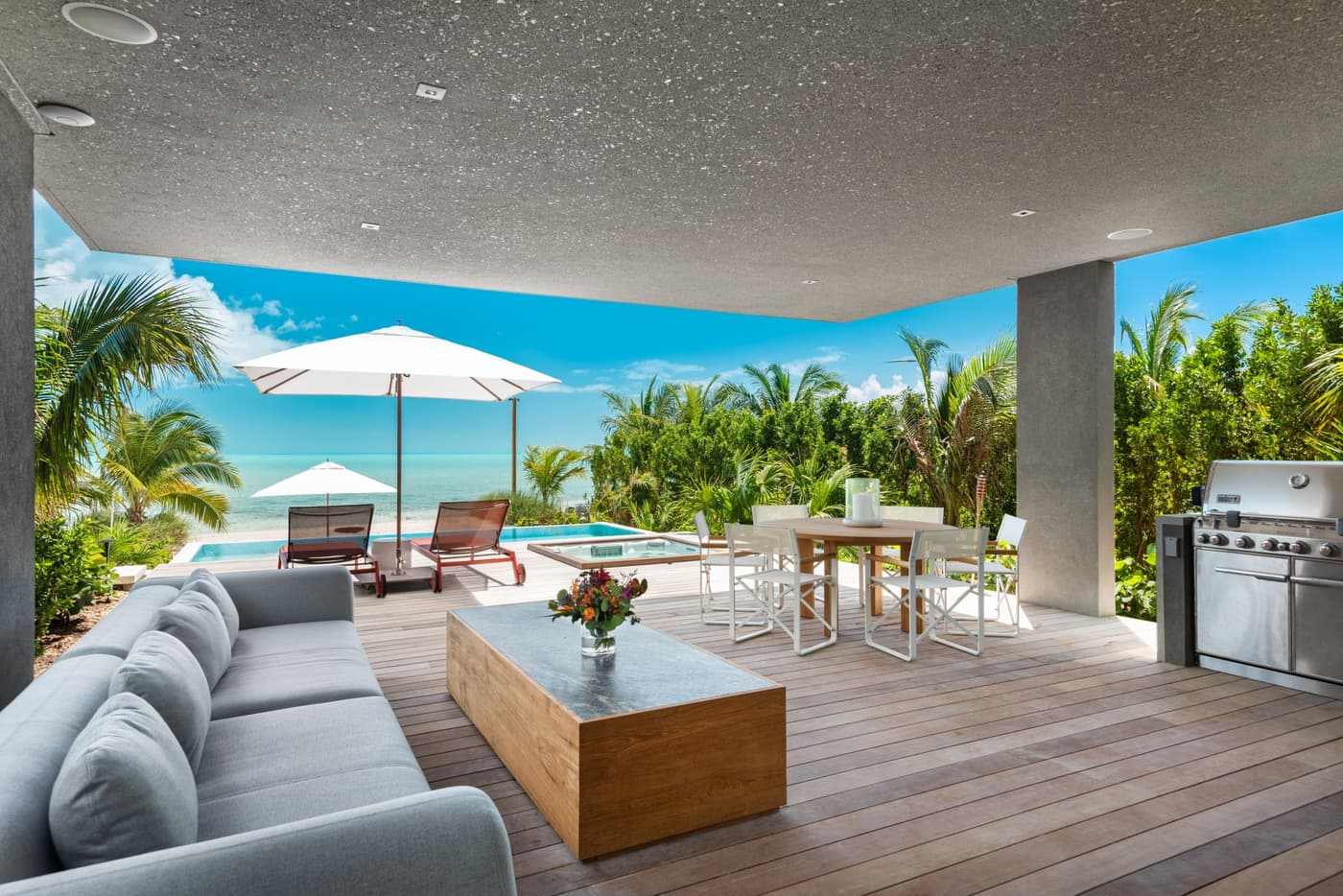 Long Bay Enclave - 3 BDR BEACH HOUSE — luxury villa photo 30