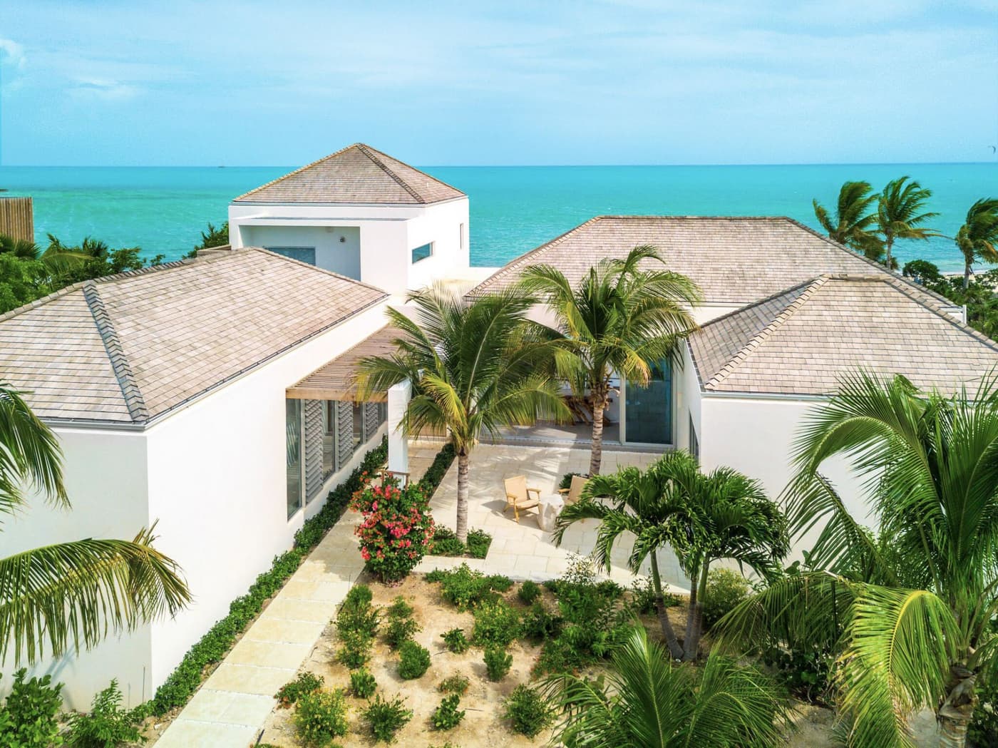 Long Bay Enclave - 5 BDR BEACHFRONT VILLA — luxury villa photo 41