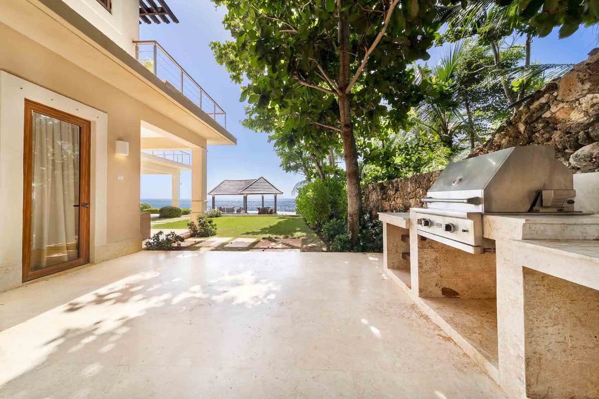 Punta Arrecife - Casa de Campo — luxury villa photo 28