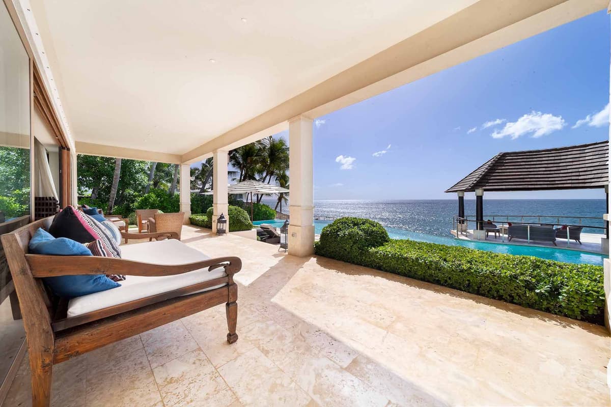 Punta Arrecife - Casa de Campo — luxury villa photo 1