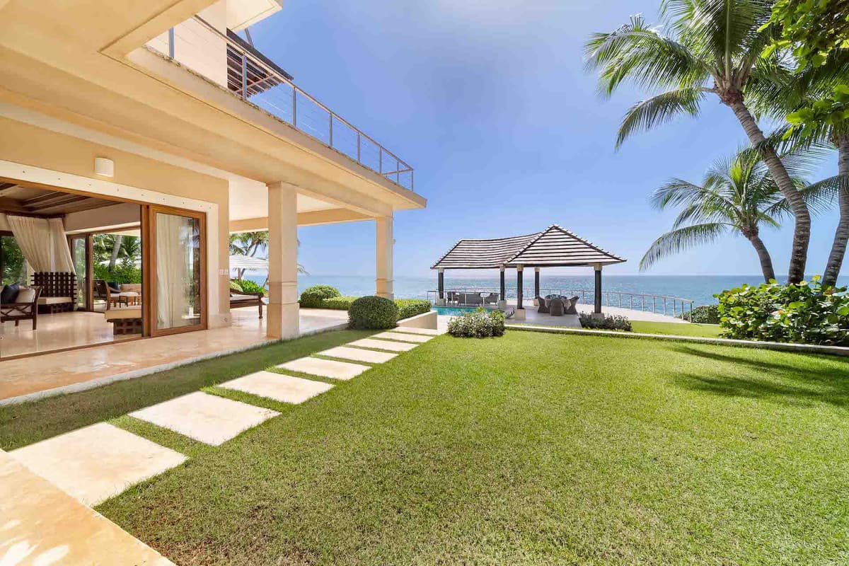 Punta Arrecife - Casa de Campo — luxury villa photo 27