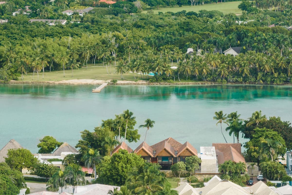 Punta Minitas 4 — luxury villa photo 1