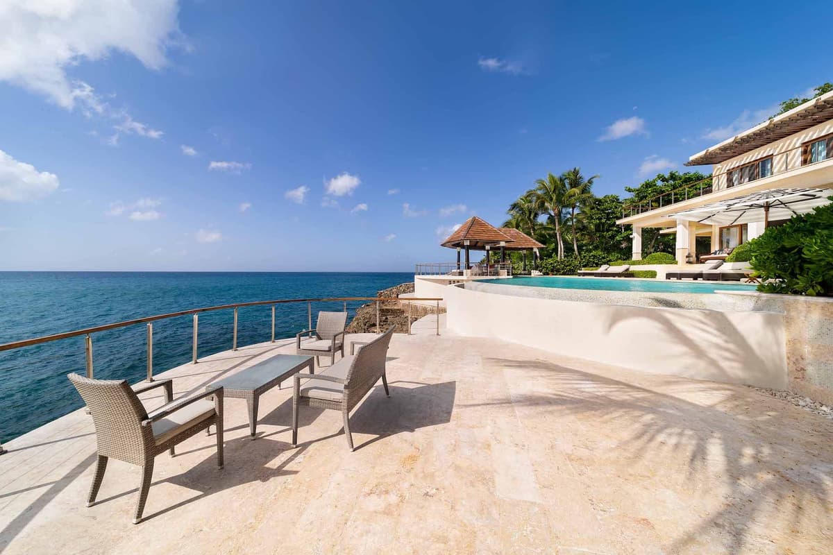 Punta Arrecife - Casa de Campo — luxury villa photo 2